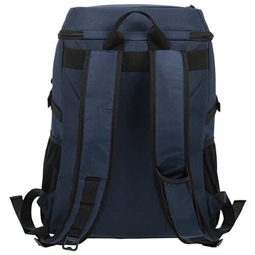 Additional Image 3 - a back of a backpack