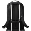 Additional Thumbnail Image 3 - a back of a black backpack