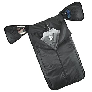 Additional Image 3 - a black bag with a bow tie