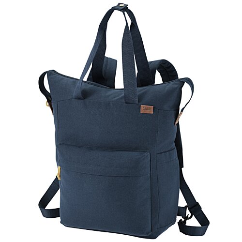 Additional Image 1 - a blue bag with straps
