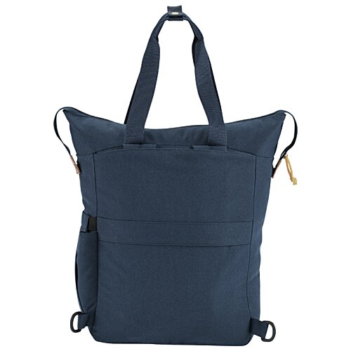 Additional Image 3 - a blue bag with wheels