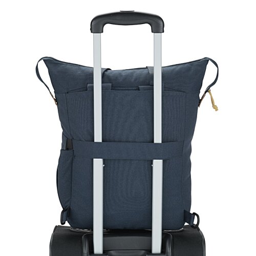 Additional Image 7 - a blue bag with a handle