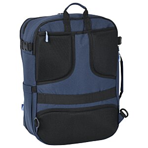 Additional Image 4 - a blue and black bag