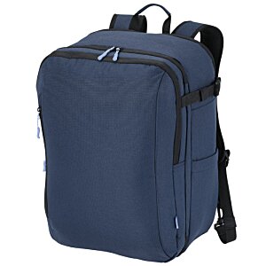 Additional Image 1 - a blue backpack with a strap