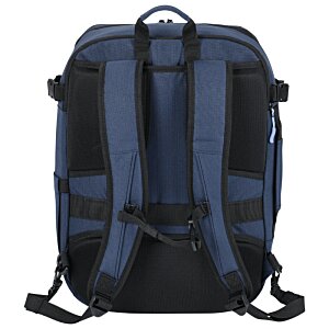 Additional Image 2 - a back of a backpack