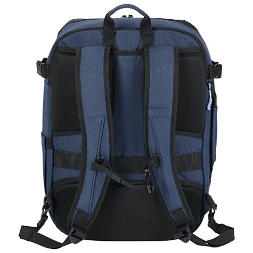 Additional Image 2 - a back of a backpack