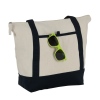 Additional Thumbnail Image 3 - a white and black bag with sunglasses on it