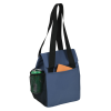 Additional Thumbnail Image 3 - a blue bag with black straps