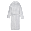Additional Thumbnail Image 2 - a white robe with a long sleeve
