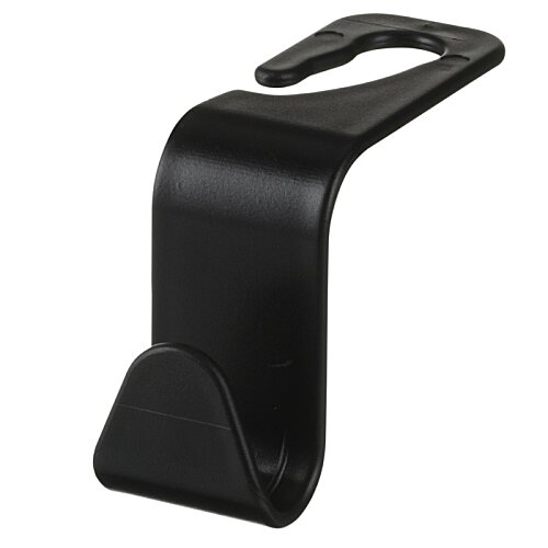 Additional Image 1 - a black plastic object with a hole
