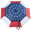 Additional Thumbnail Image 2 - a red and white umbrella