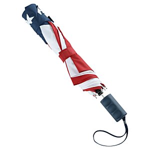 Additional Image 4 - a close-up of a red white and blue umbrella