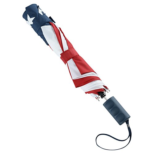 Additional Image 4 - a close-up of a red white and blue umbrella
