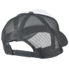 Additional Thumbnail Image 1 - a black hat with mesh straps