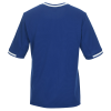 Additional Thumbnail Image 1 - a blue shirt with white trim