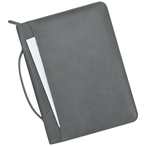 Additional Image 1 - a grey folder with a handle