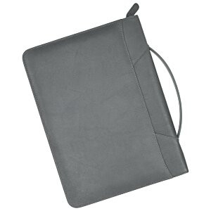 Additional Image 2 - a grey bag with a handle