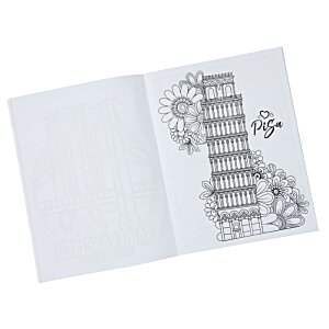 Additional Image 1 - a white paper with a drawing on it