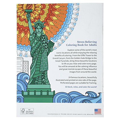 Additional Image 2 - a green statue of liberty