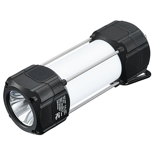Additional Image 2 - a black and white flashlight