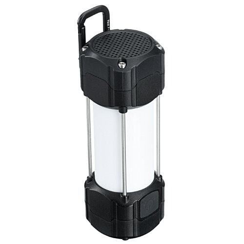 Additional Image 3 - a black and white lantern