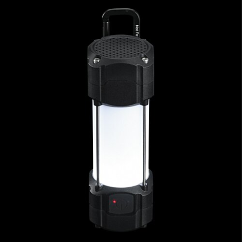 Additional Image 4 - a black and white lantern