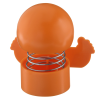 Additional Thumbnail Image 2 - an orange toy with a spring