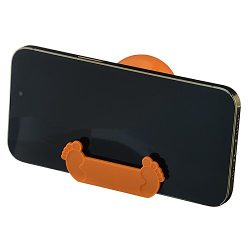 Additional Image 3 - a black and orange device