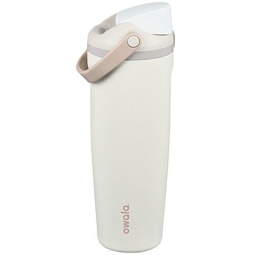 Additional Image 5 - a white plastic water bottle