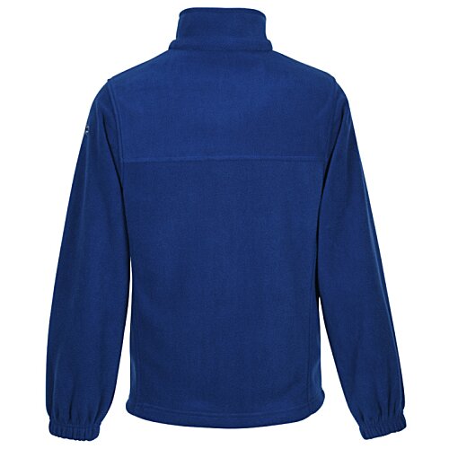 Additional Image 1 - a blue jacket with a white background
