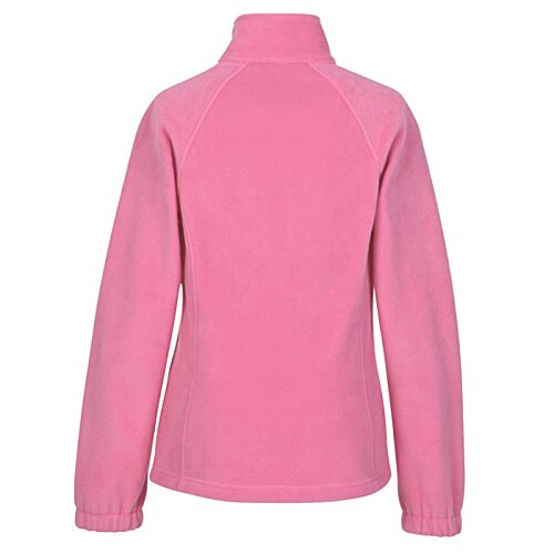 Additional Image 1 - a pink jacket on a white background