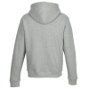 Additional Thumbnail Image 1 - a grey hoodie with a white background