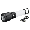 Additional Thumbnail Image 1 - a black and white flashlight