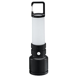 Additional Image 2 - a black and white lantern