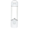 Additional Thumbnail Image 3 - a white water bottle with a clear lid