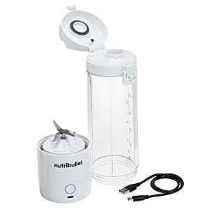 Additional Image 5 - a white bottle with a lid and a white grinder