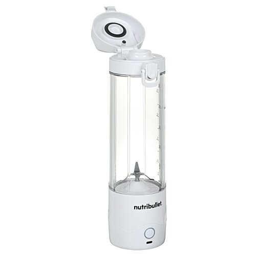 Additional Image 2 - a white cylindrical object with a lid open