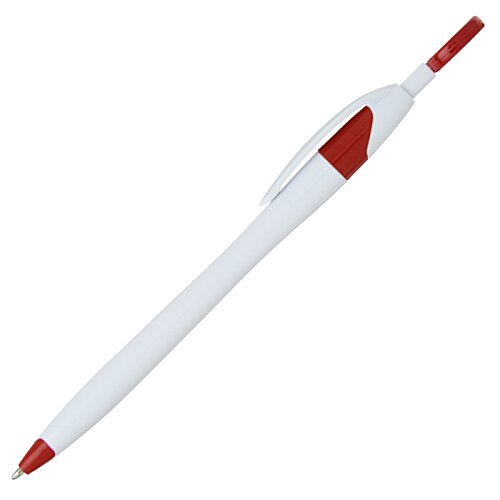 Additional Image 1 - a white and red pen