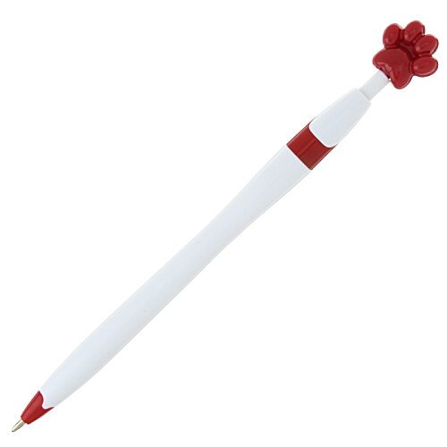 Additional Image 3 - a white and red pen