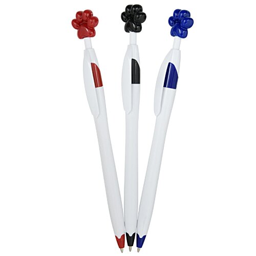 Additional Image 4 - a group of pens with different colors