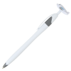 Additional Thumbnail Image 1 - a white pen with a black cap