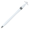 Additional Thumbnail Image 3 - a white pen with a grey cap