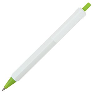 Additional Image 2 - a white and green pen