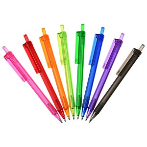 Additional Image 4 - a group of colorful pens