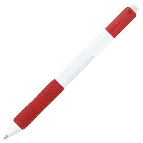 Additional Image 4 - a white and red pen