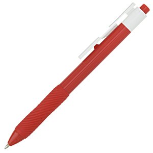 Additional Image 1 - a red pen with a white cap