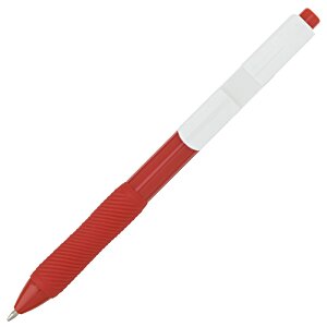 Additional Image 2 - a red and white pen