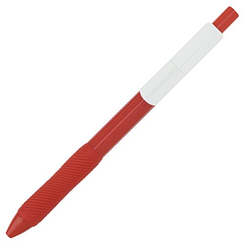 Additional Image 4 - a red and white pen