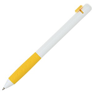 Additional Image 1 - a white and yellow pen