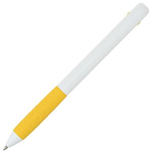 Additional Image 3 - a white and yellow pen